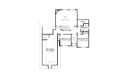European Style House Plan - 3 Beds 3 Baths 3631 Sq/Ft Plan #424-344 
