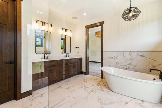 Photo 27 for Craftsman House Plan #1070-152 - 4 bed, 3 bath