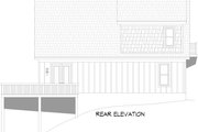 Country Style House Plan - 4 Beds 3 Baths 2848 Sq/Ft Plan #932-1089 