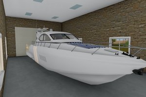 Interior - Other for Traditional House Plan #1060-88, 0 bath