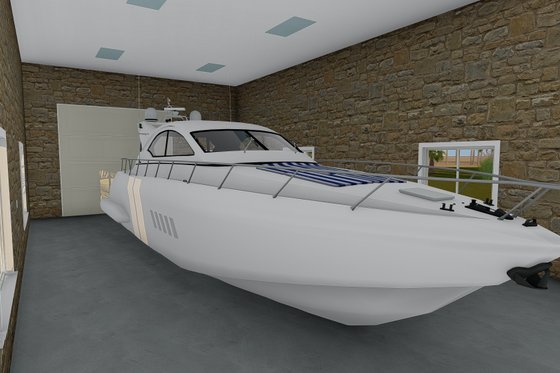 Interior - Other for Traditional House Plan #1060-88, 0 bath