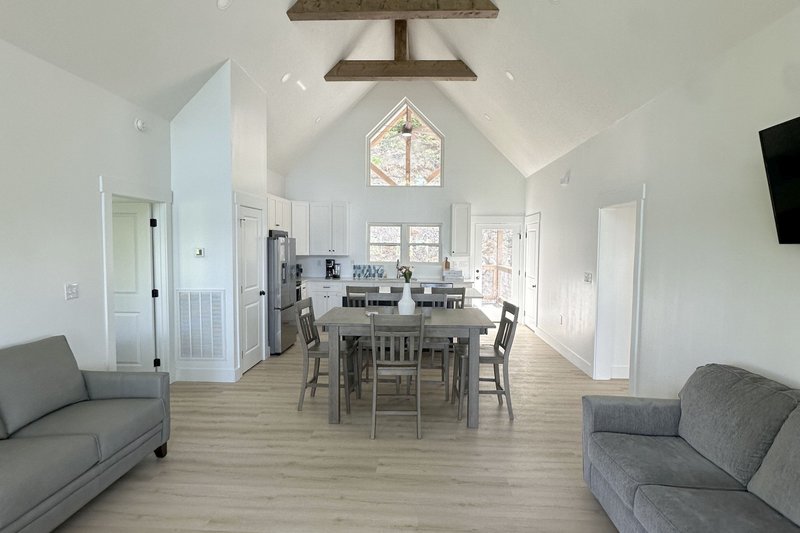 Home Plan - Photo 3 for Southern House Plan #932-804 - 2 bed, 2 bath