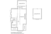 Prairie Style House Plan - 4 Beds 3.5 Baths 3284 Sq/Ft Plan #459-7 