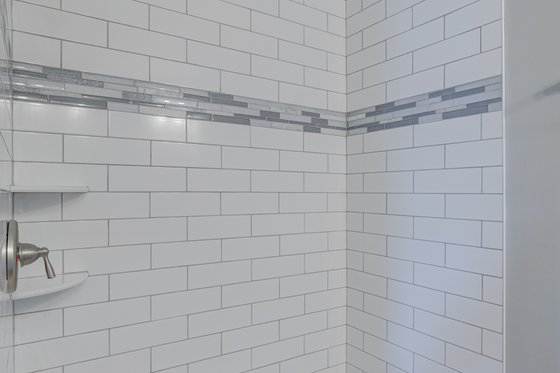 Interior - Master Bathroom 1 for Traditional House Plan #20-2177 - 3 bed, 2.5 bath