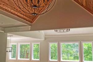 Interior - Family Room for Craftsman House Plan #437-121 - 4 bed, 3.5 bath