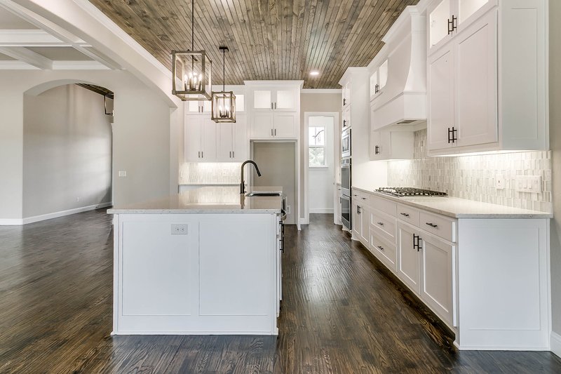 Architectural House Design - Photo 12 for Farmhouse House Plan #1074-97 - 4 bed, 2.5 bath