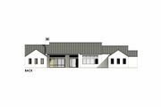 Modern Style House Plan - 4 Beds 4.5 Baths 3081 Sq/Ft Plan #1096-53 