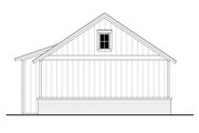 Farmhouse Style House Plan - 0 Beds 0 Baths 661 Sq/Ft Plan #430-267 
