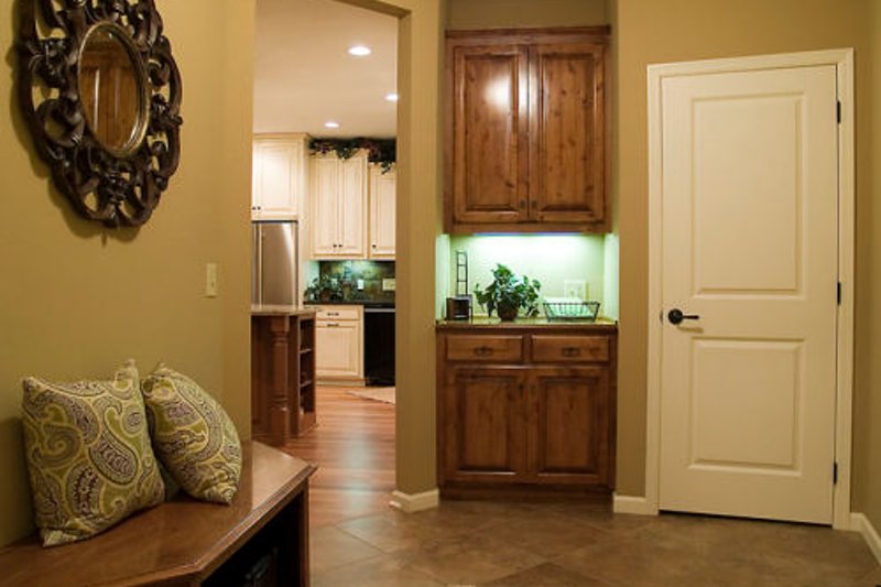 Home Plan - Photo 4 for Craftsman House Plan #56-588 - 4 bed, 3.5 bath