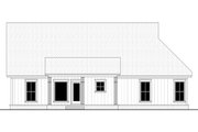 Farmhouse Style House Plan - 3 Beds 2 Baths 1526 Sq/Ft Plan #430-405 Exterior 
