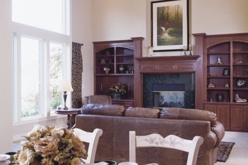 Home Plan - Photo 1 for Southern House Plan #48-352 - 4 bed, 4.5 bath