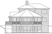 Beach Style House Plan - 2 Beds 2 Baths 1750 Sq/Ft Plan #124-1094 
