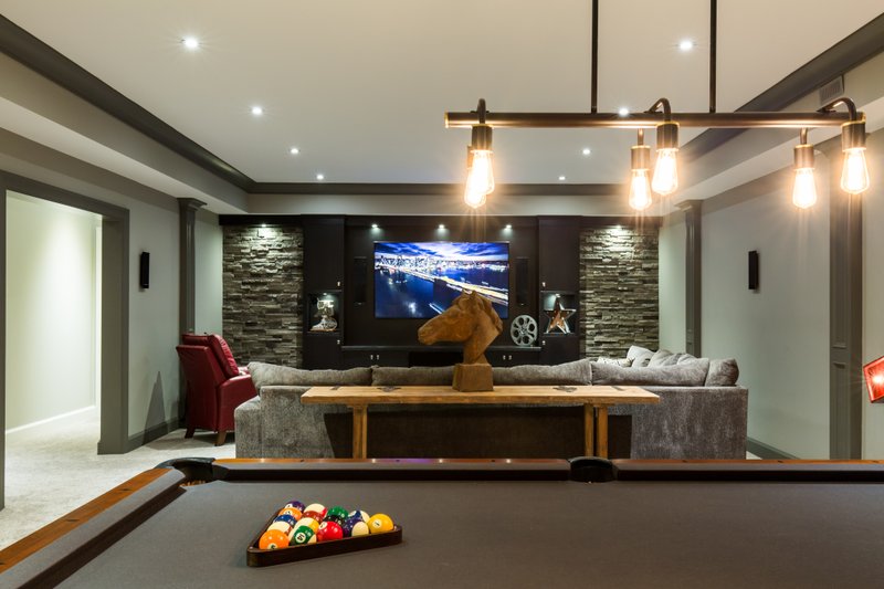 Dream House Plan - Photo 5 for Craftsman House Plan #1086-12 - 3 bed, 2.5 bath