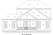 Traditional Style House Plan - 3 Beds 3.5 Baths 2313 Sq/Ft Plan #69-426 
