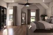 Modern Style House Plan - 3 Beds 2.5 Baths 1709 Sq/Ft Plan #455-338 