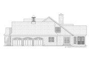 Traditional Style House Plan - 3 Beds 2.5 Baths 3150 Sq/Ft Plan #901-100 