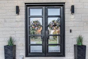 Exterior - Other Elevation for Contemporary House Plan #935-14 - 4 bed, 4 bath