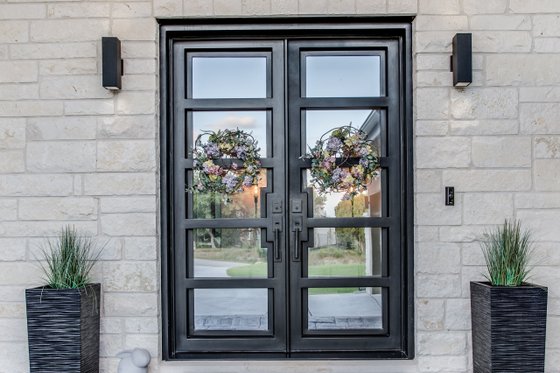 Exterior - Other Elevation for Contemporary House Plan #935-14 - 4 bed, 4 bath