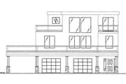 Modern Style House Plan - 3 Beds 3 Baths 2044 Sq/Ft Plan #117-757 
