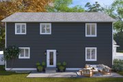 Farmhouse Style House Plan - 3 Beds 2.5 Baths 2587 Sq/Ft Plan #1060-250 