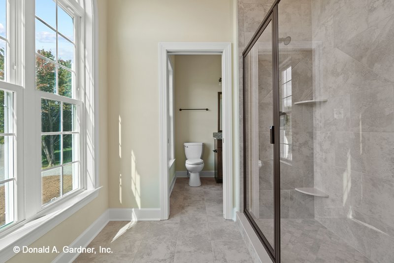 Home Plan - Interior - Bathroom 1 for Country House Plan #929-649 - 5 bed, 4 bath
