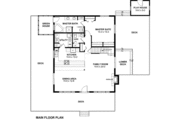 House Plan - 3 Beds 2.5 Baths 2015 Sq/Ft Plan #312-574 