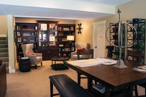 Interior - Other 3 for Ranch House Plan #928-2 - 3 bed, 2.5 bath