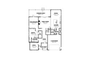 Country Style House Plan - 4 Beds 3.5 Baths 3164 Sq/Ft Plan #1080-5 