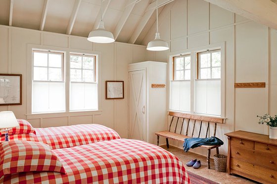 Photo 1 for Farmhouse House Plan #889-3 - 1 bed, 1 bath