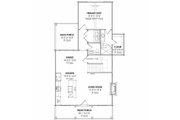 Farmhouse Style House Plan - 3 Beds 2 Baths 1487 Sq/Ft Plan #1096-144 