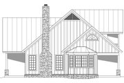 Country Style House Plan - 3 Beds 3.5 Baths 2300 Sq/Ft Plan #932-144 