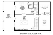 Southern Style House Plan - 3 Beds 3 Baths 1842 Sq/Ft Plan #932-902 