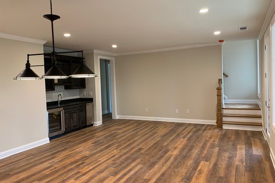 Basement Rec Room