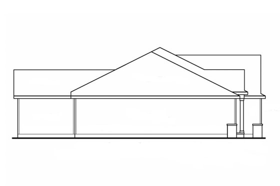Left Side Elevation