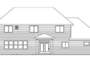 Traditional Style House Plan - 3 Beds 2.5 Baths 2802 Sq/Ft Plan #124-743 
