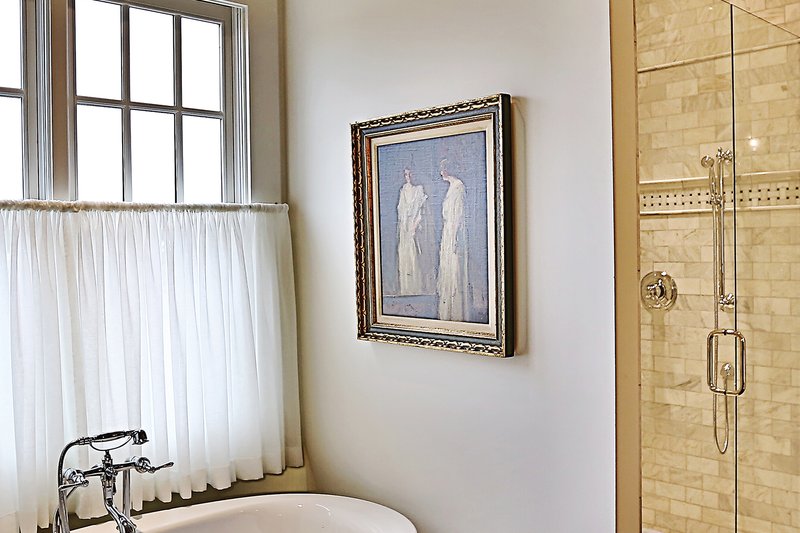 Dream House Plan - Interior - Master Bathroom 2 for Craftsman House Plan #927-5 - 4 bed, 5.5 bath
