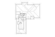 European Style House Plan - 4 Beds 3.5 Baths 2306 Sq/Ft Plan #1064-3 