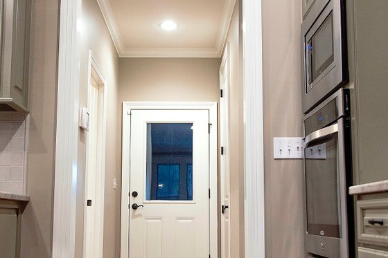 Interior - Entry 1 for European House Plan #430-139 - 4 bed, 2.5 bath