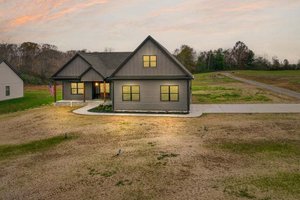 Exterior - Other Elevation for Farmhouse House Plan #123-122 - 3 bed, 2 bath