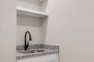 Interior - Laundry 1 for Craftsman House Plan #20-1220 - 3 bed, 2.5 bath