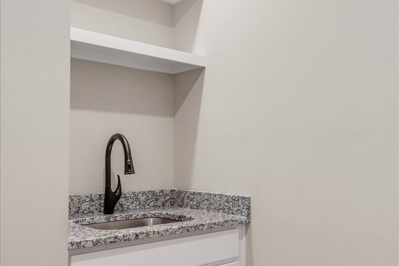 Interior - Laundry 1 for Craftsman House Plan #20-1220 - 3 bed, 2.5 bath