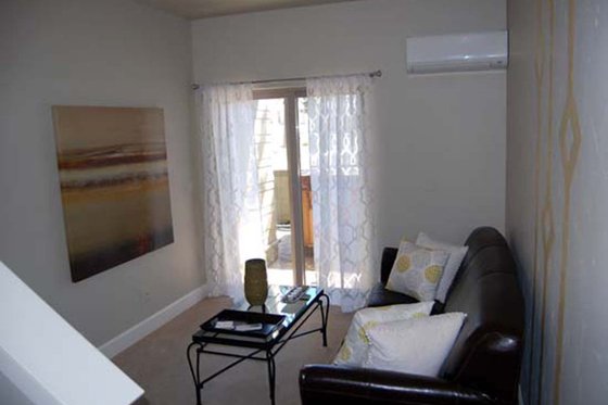 Interior - Other 6 for Prairie House Plan #434-20 - 4 bed, 3 bath