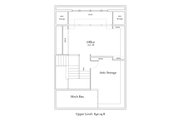 Craftsman Style House Plan - 4 Beds 4.5 Baths 5892 Sq/Ft Plan #454-14 