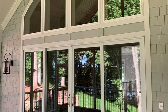 Exterior - Outdoor Living 1 for Country House Plan #437-120 - 4 bed, 4 bath