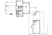 Farmhouse Style House Plan - 3 Beds 2.5 Baths 2449 Sq/Ft Plan #510-2 