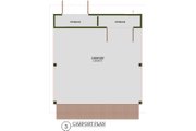 Modern Style House Plan - 3 Beds 2.5 Baths 1693 Sq/Ft Plan #450-5 