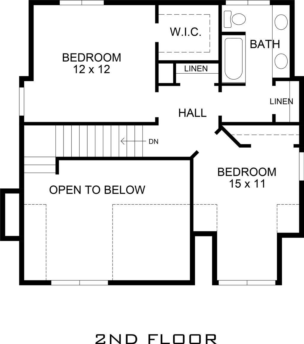 Cabin Style House Plan 3 Beds 2 Baths 1479 Sq Ft Plan 140 121 Builderhouseplans Com