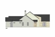 European Style House Plan - 4 Beds 4.5 Baths 3031 Sq/Ft Plan #1096-55 