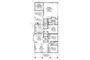 Farmhouse Style House Plan - 3 Beds 2 Baths 1733 Sq/Ft Plan #21-524 Floor 