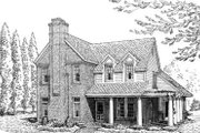 Cost to Build Report for Plan: 410-278